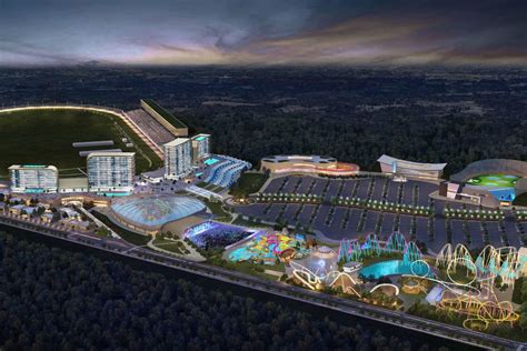 atlanta motor speedway casino resort
